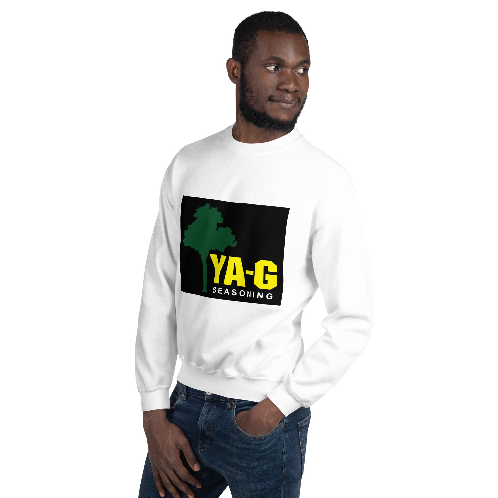 Unisex Crew Neck Sweatshirt | Gildan 18000 image 23