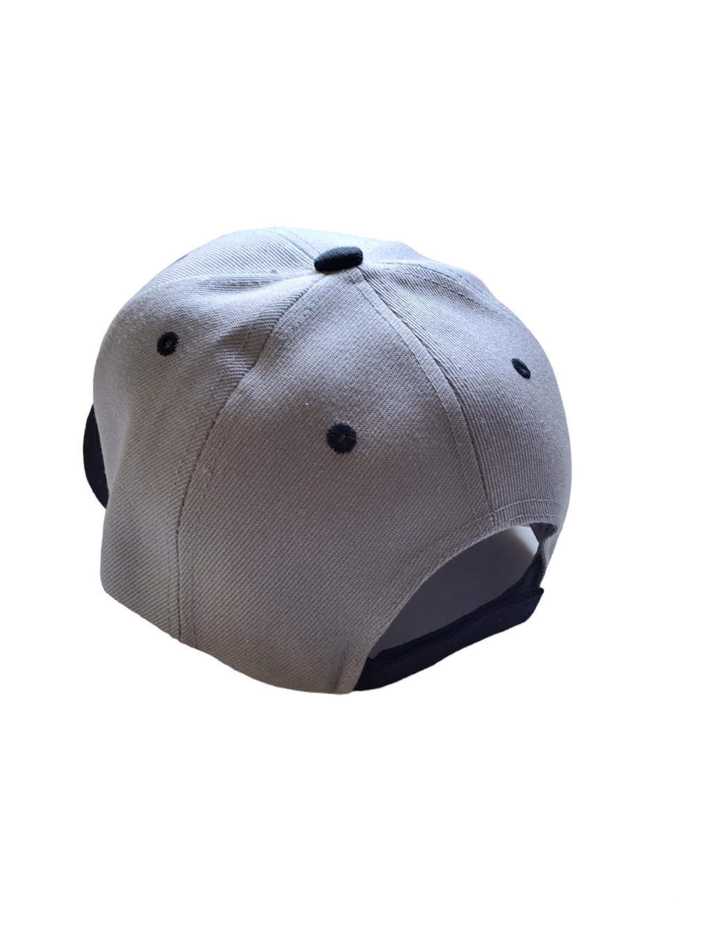 YA-G Apparel Grey Roundrim Velcrow image 1