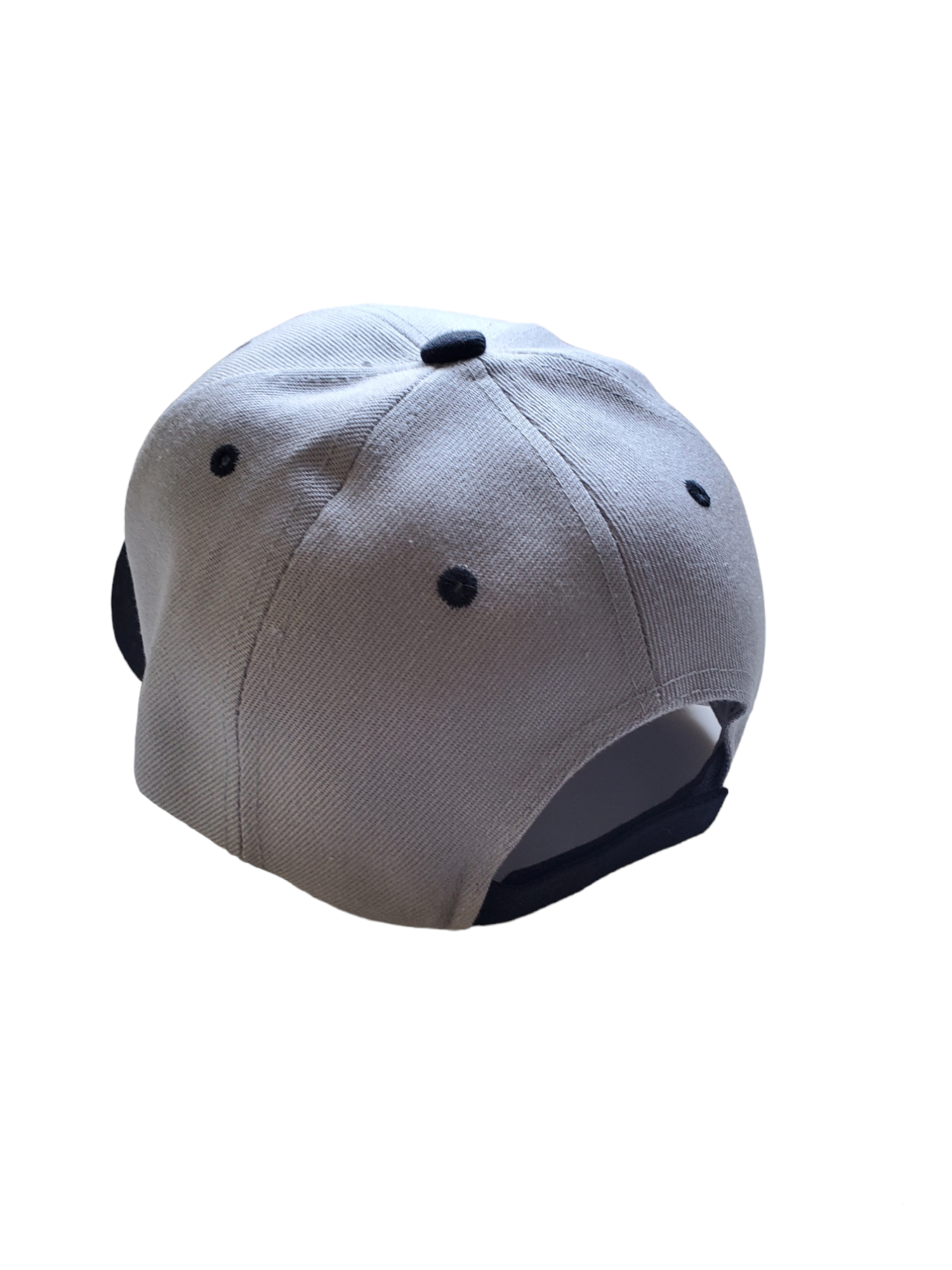 YA-G Apparel Grey Roundrim Velcrow image 1