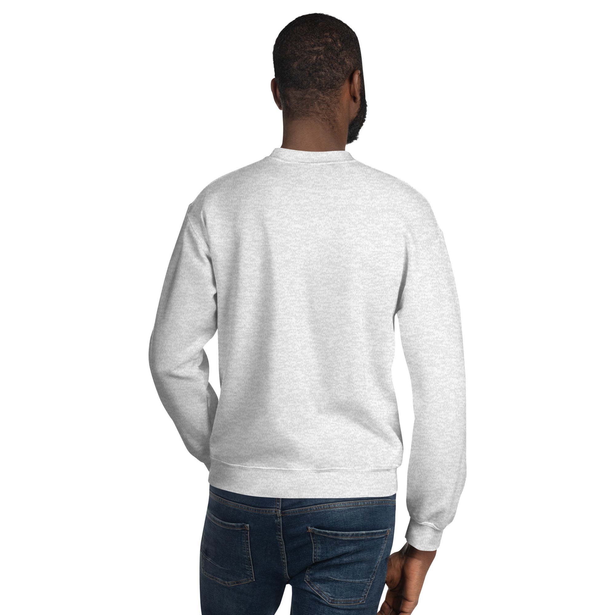 Unisex Crew Neck Sweatshirt | Gildan 18000 image 57