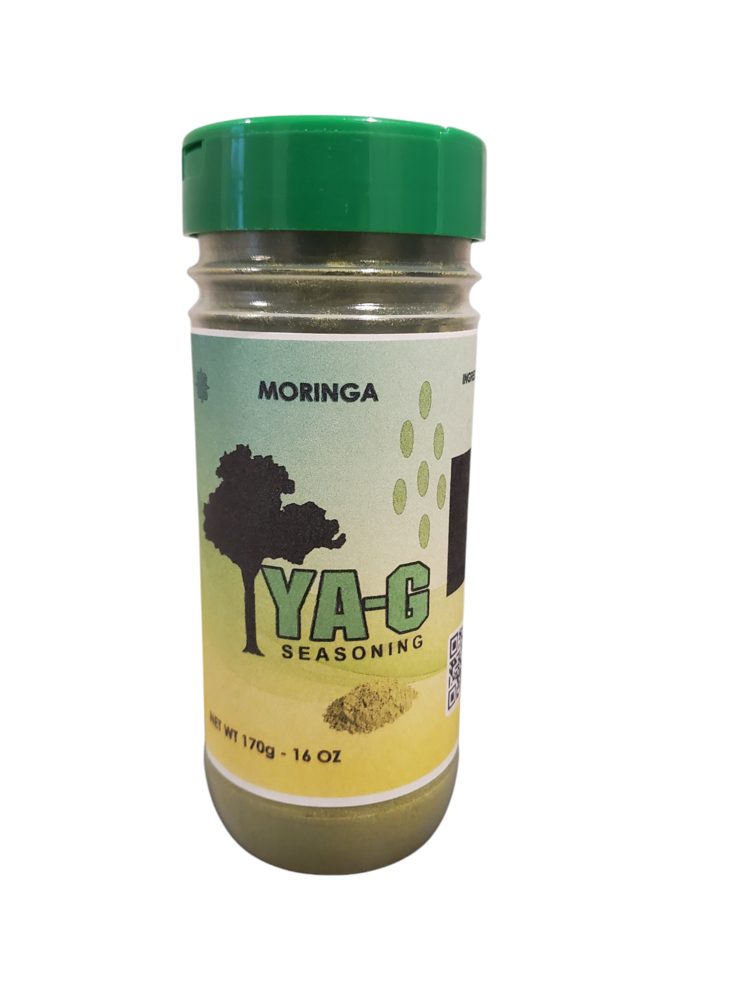 YA-G Moringa Powder image 1