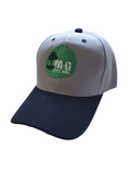 YA-G Apparel Grey Roundrim Velcrow image 0