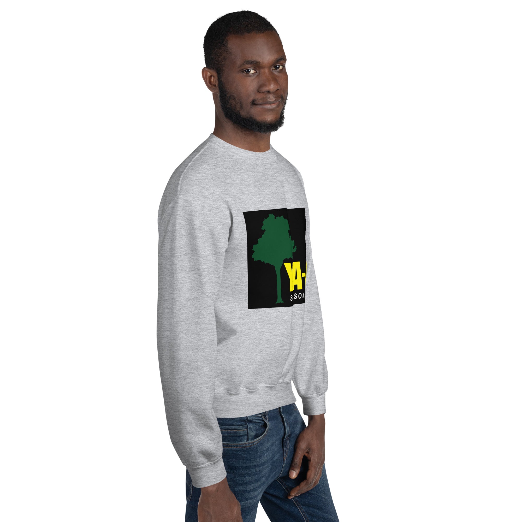 Unisex Crew Neck Sweatshirt | Gildan 18000 image 50