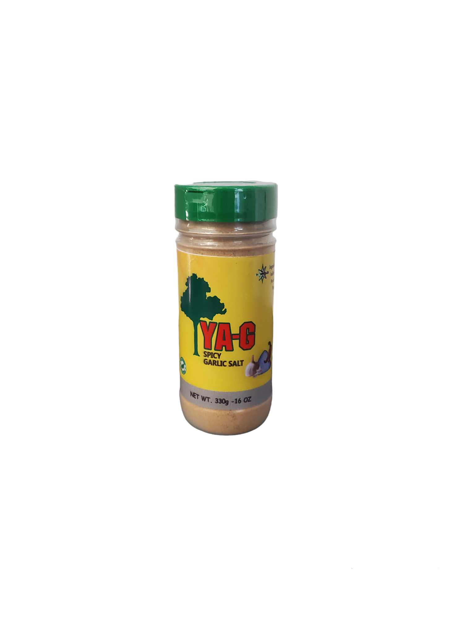 YA-G Spicy Garlic Salt image 1