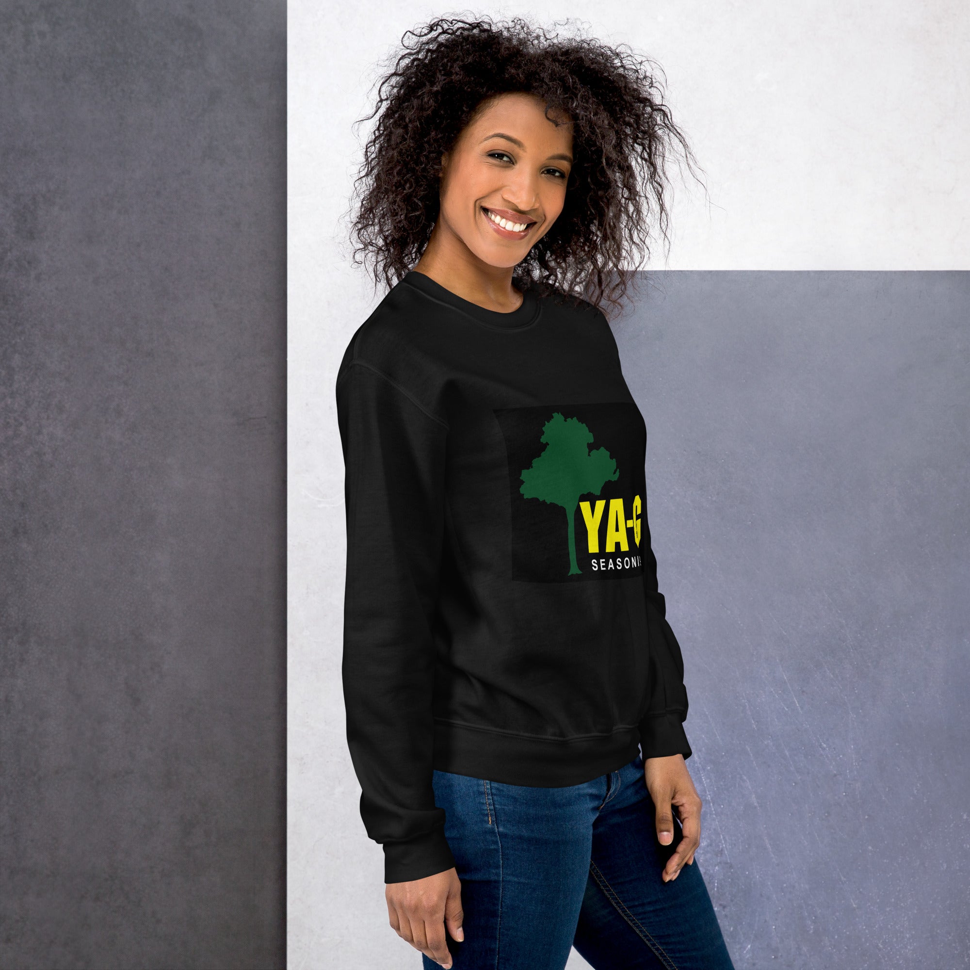 Unisex Crew Neck Sweatshirt | Gildan 18000 image 33