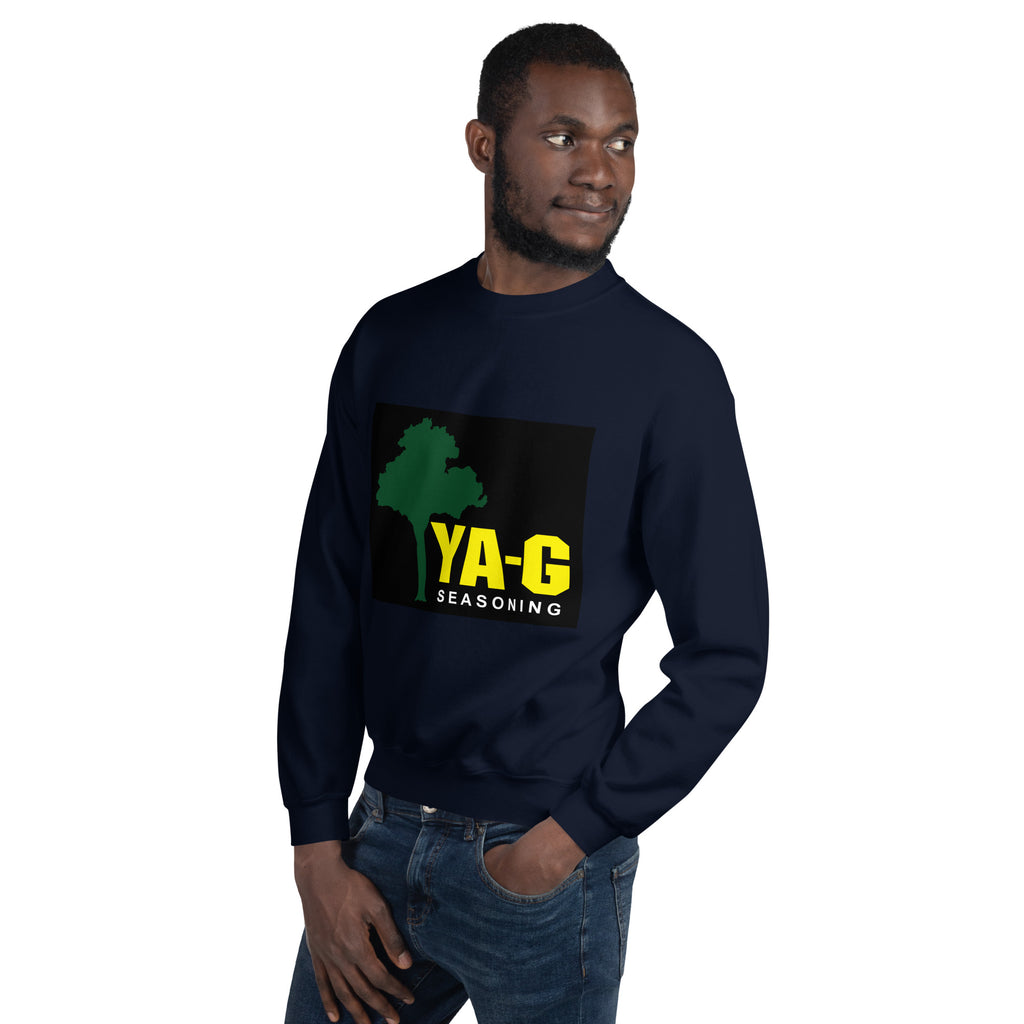 Unisex Crew Neck Sweatshirt | Gildan 18000 image 6