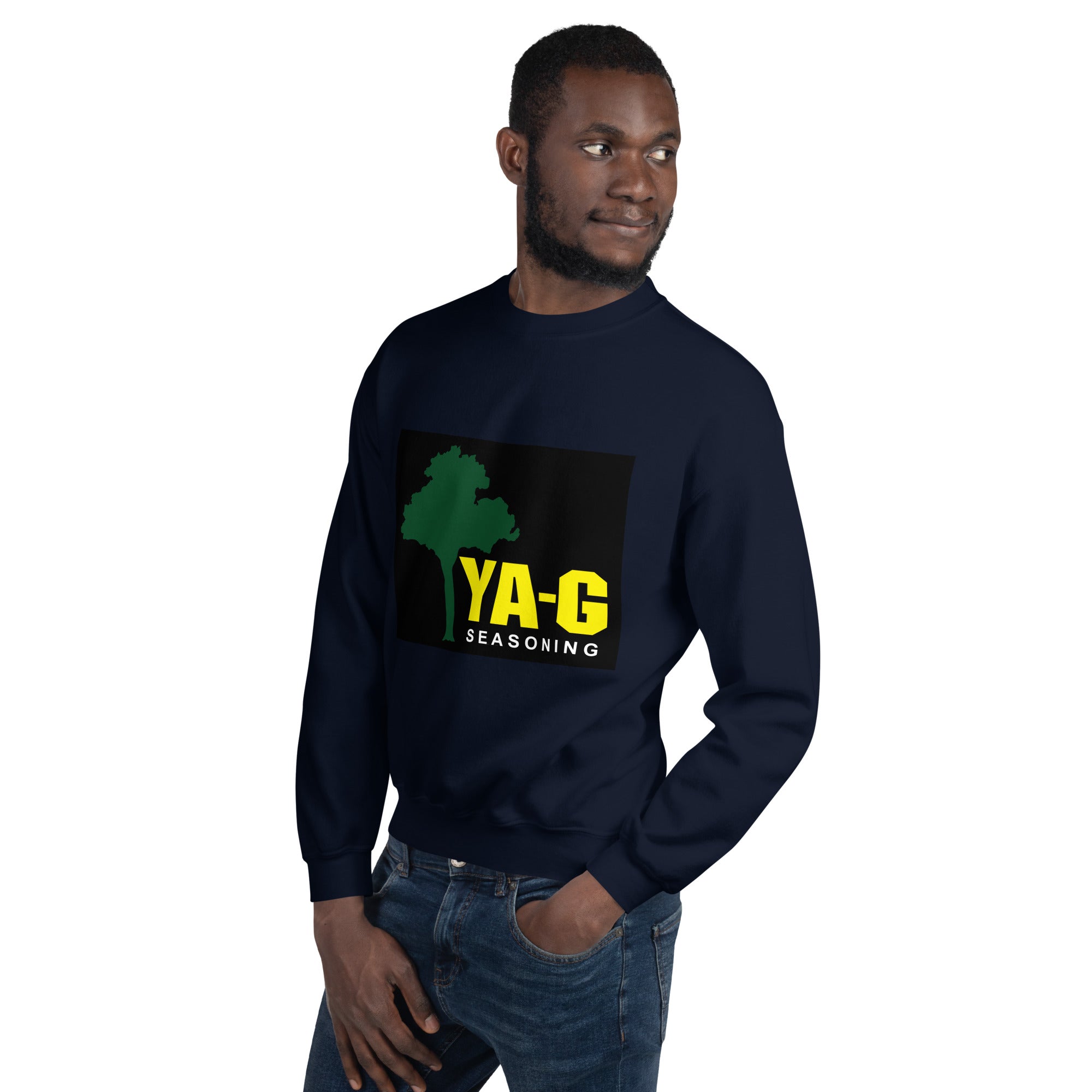 Unisex Crew Neck Sweatshirt | Gildan 18000 image 6