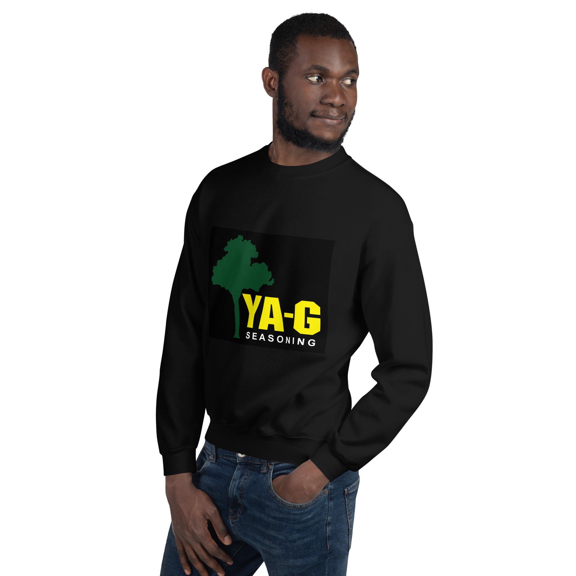 Unisex Crew Neck Sweatshirt | Gildan 18000 image 4