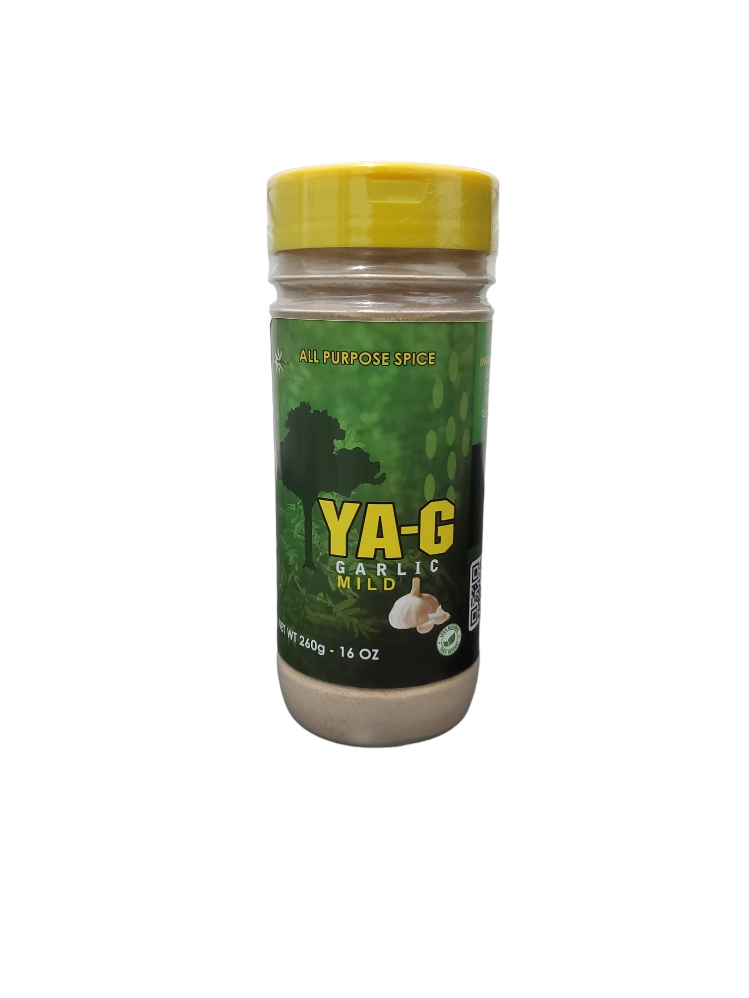 YA-G Garlic Mild image 1