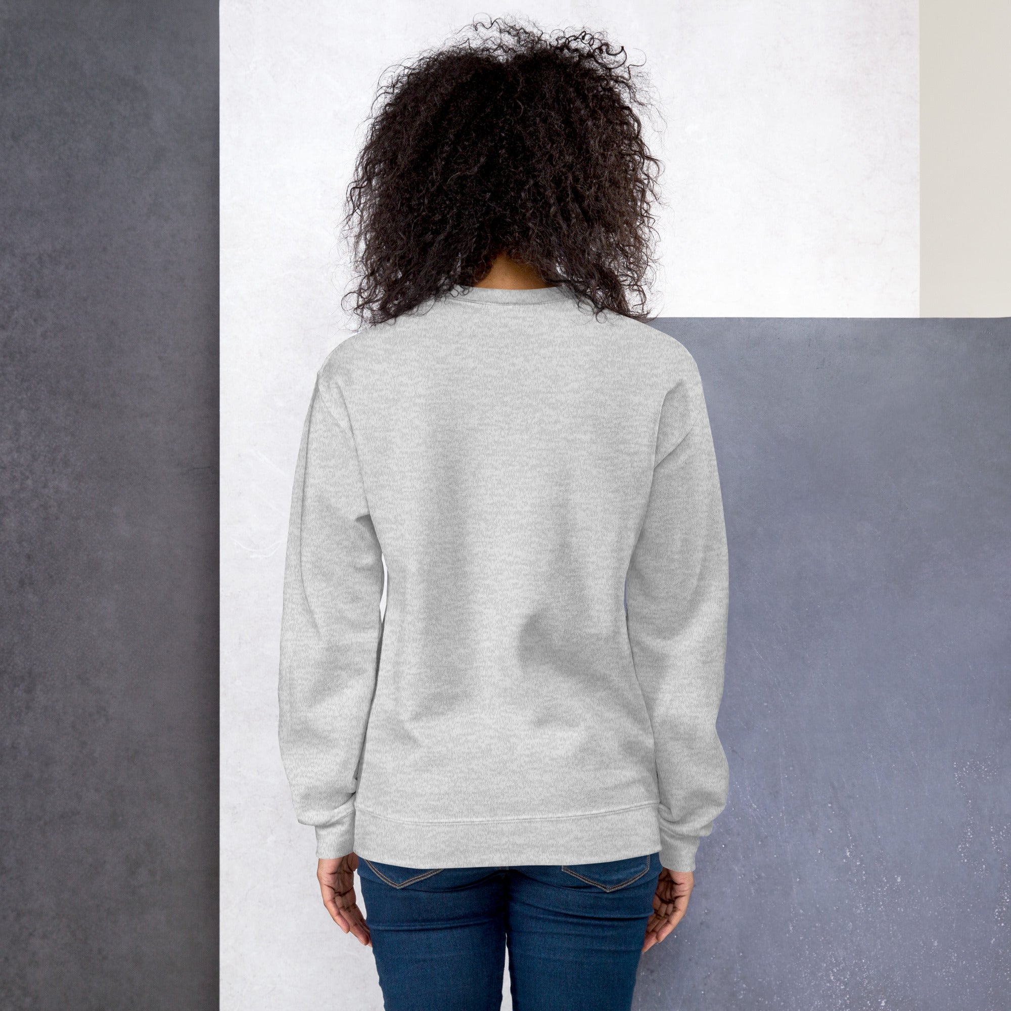 Unisex Crew Neck Sweatshirt | Gildan 18000 image 53