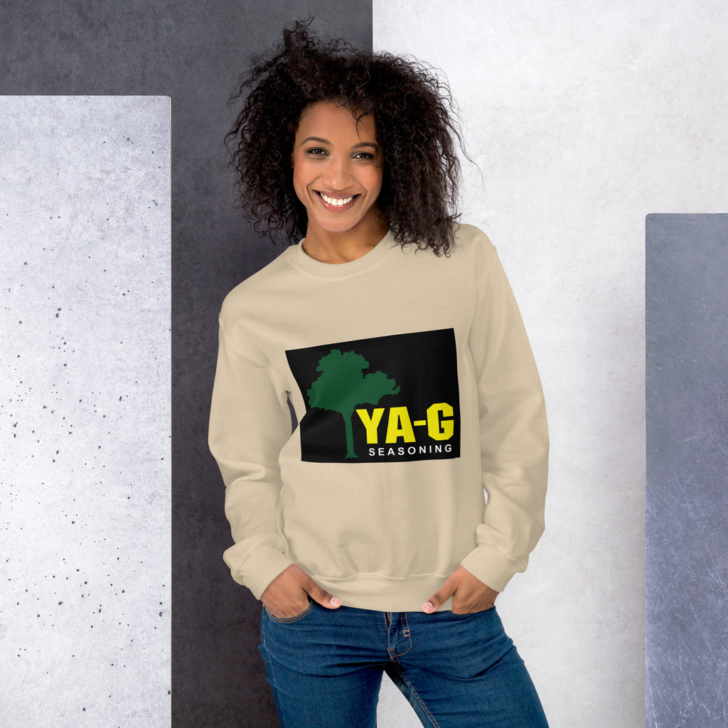 Unisex Crew Neck Sweatshirt | Gildan 18000 image 74