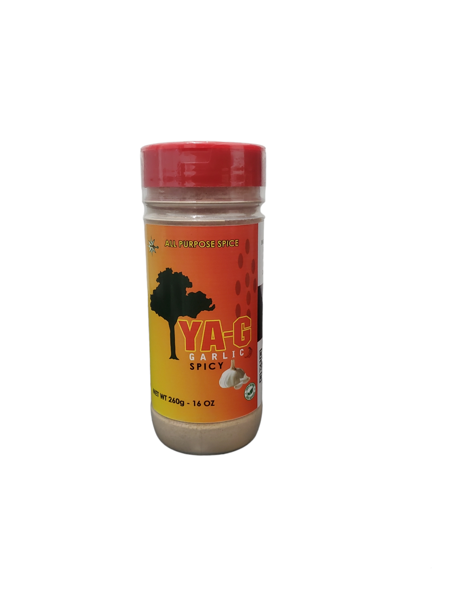 YA-G Garlic Spicy image 1