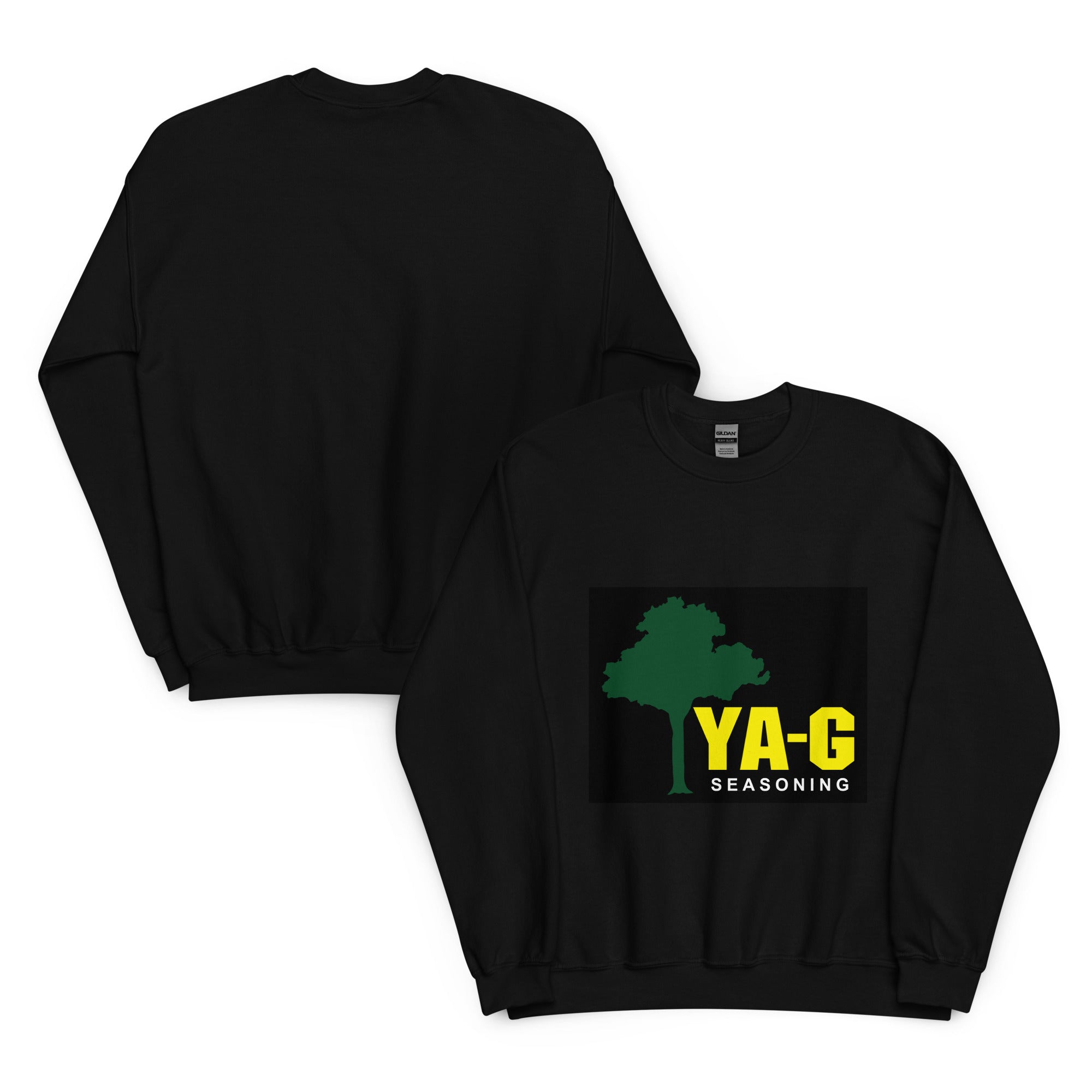 Unisex Crew Neck Sweatshirt | Gildan 18000 image 34