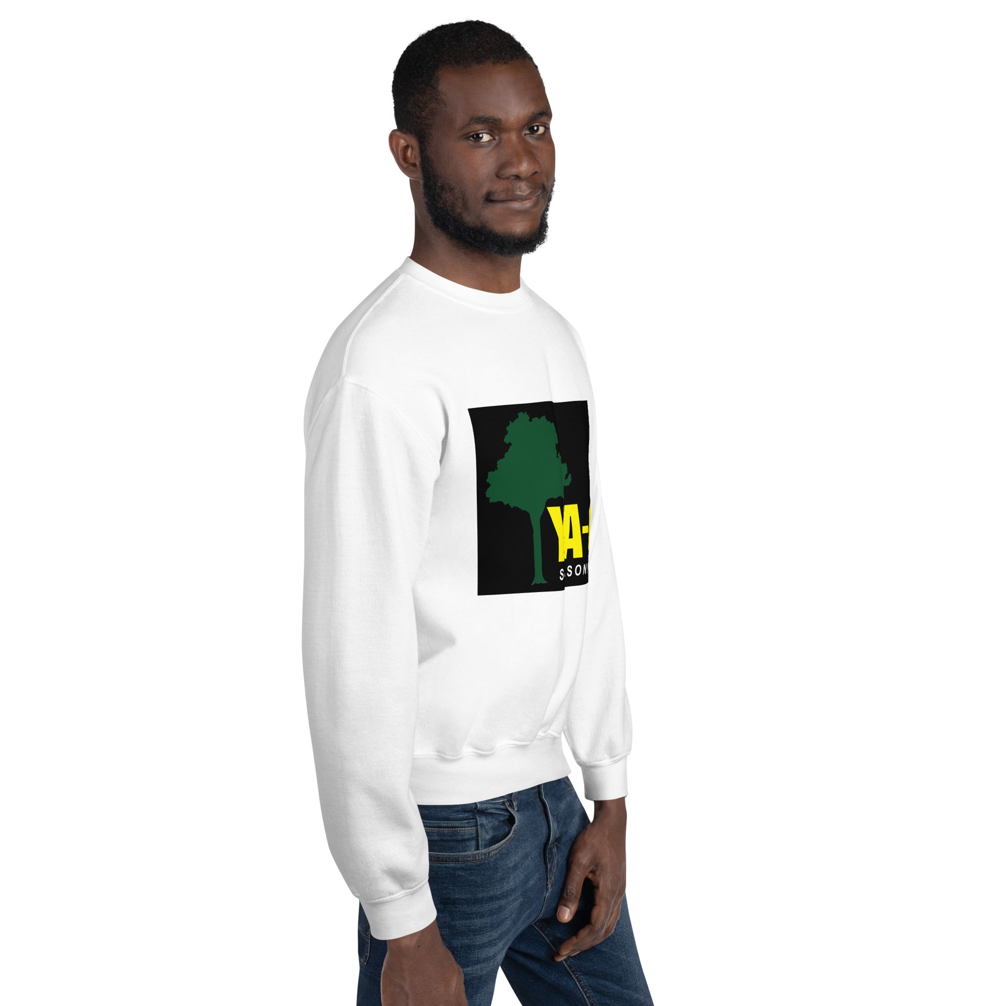 Unisex Crew Neck Sweatshirt | Gildan 18000 image 63