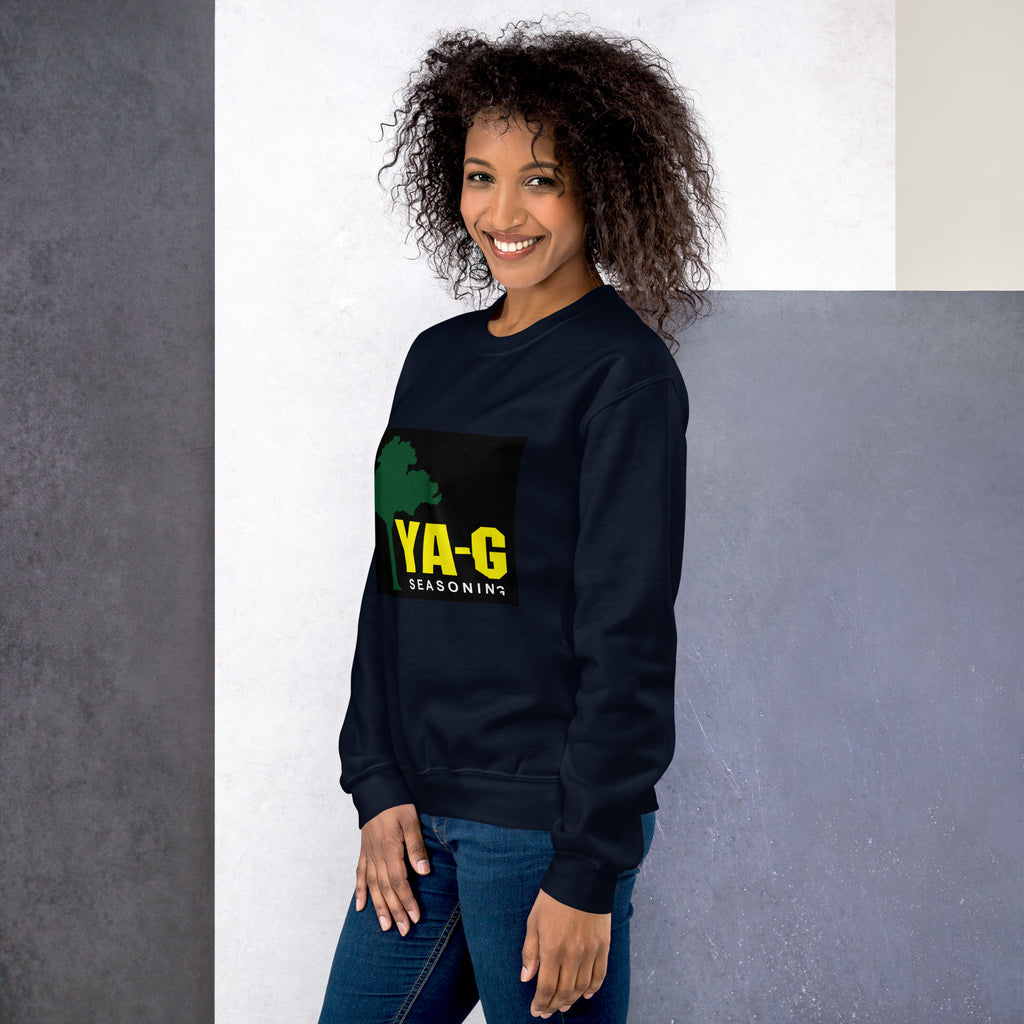 Unisex Crew Neck Sweatshirt | Gildan 18000 image 22