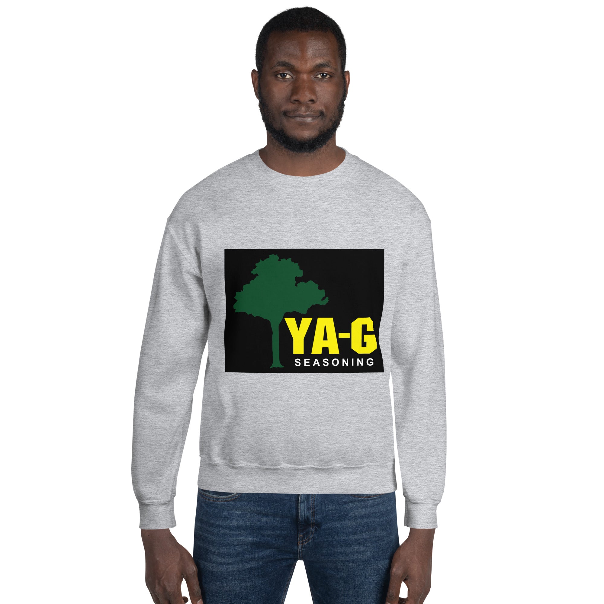 Unisex Crew Neck Sweatshirt | Gildan 18000 image 9