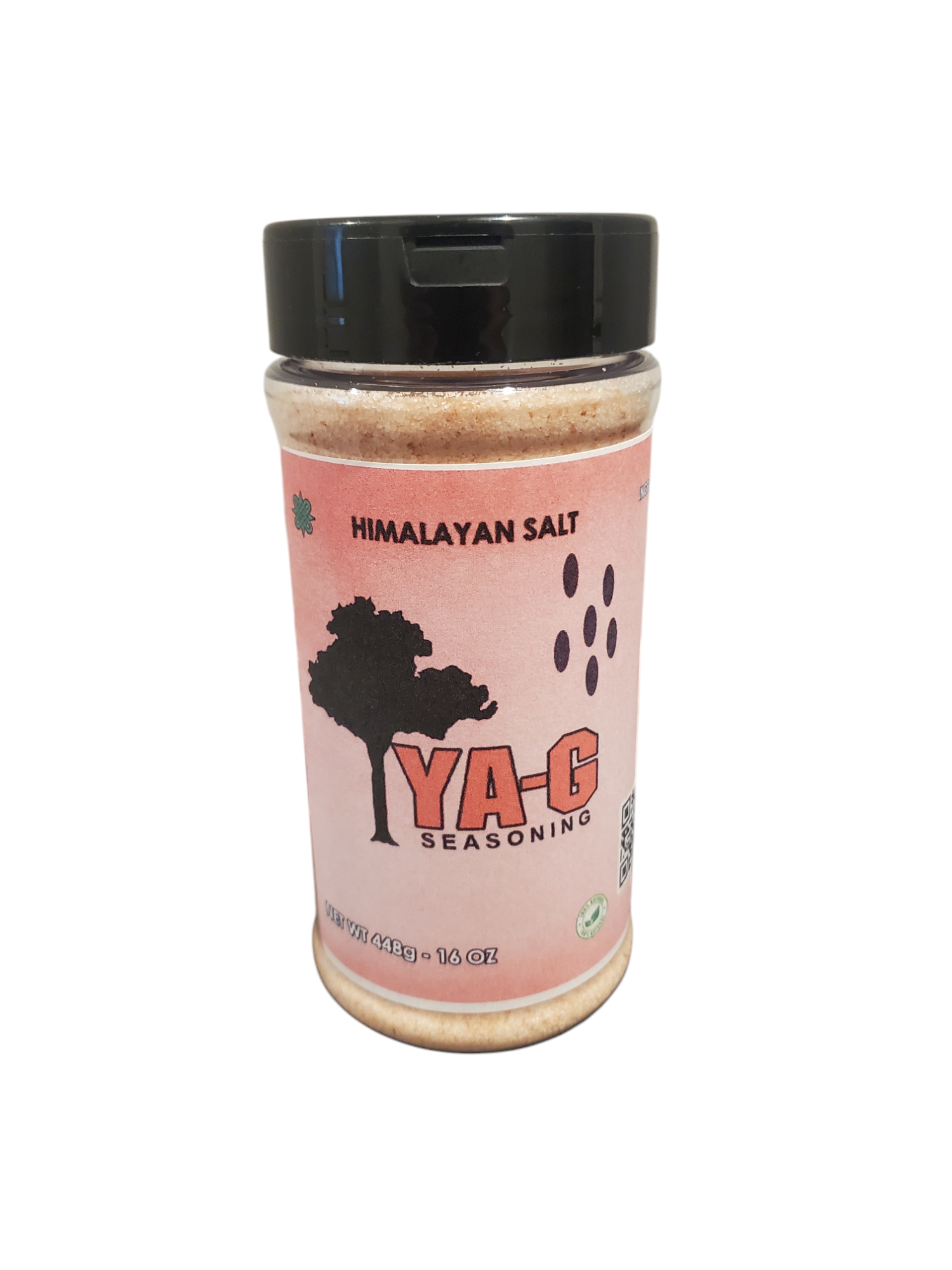 YA-G Himalayan Pink Salt image 1