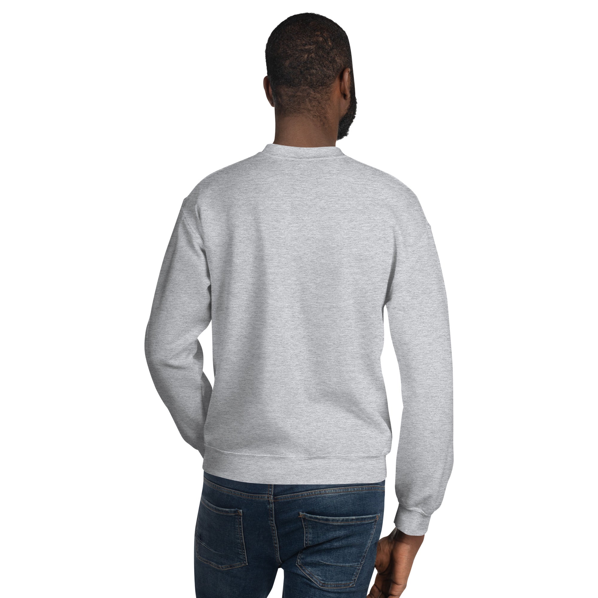 Unisex Crew Neck Sweatshirt | Gildan 18000 image 10