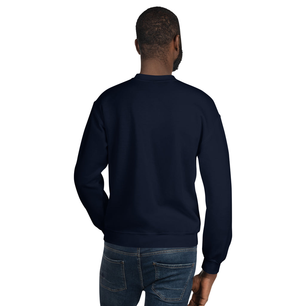 Unisex Crew Neck Sweatshirt | Gildan 18000 image 7