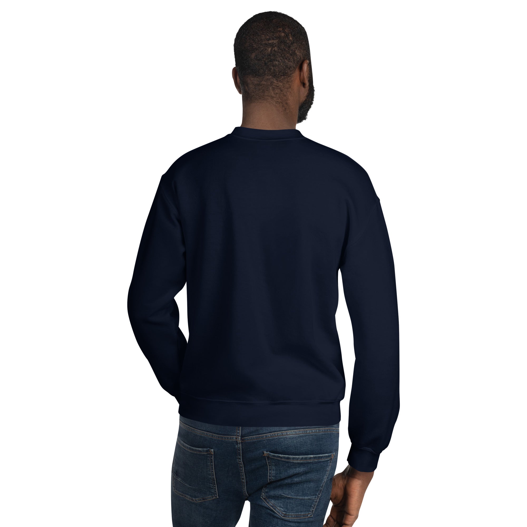 Unisex Crew Neck Sweatshirt | Gildan 18000 image 7