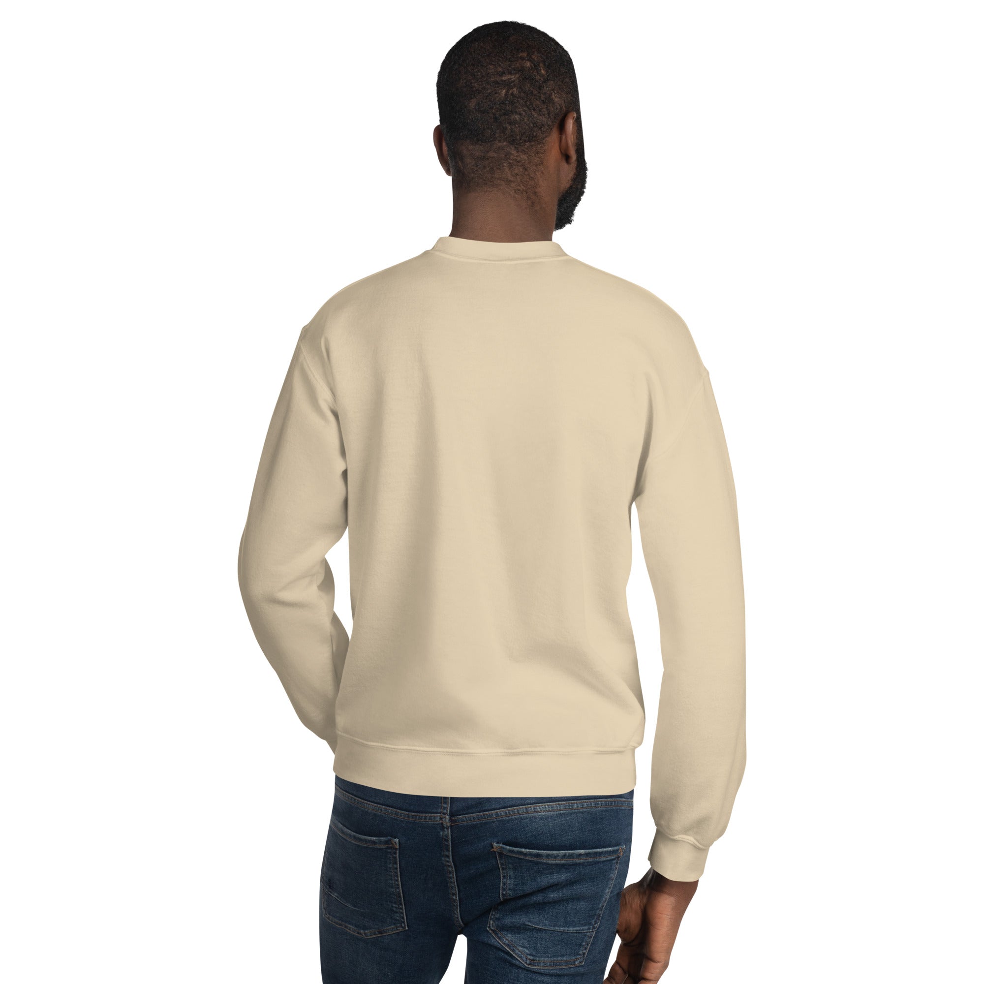Unisex Crew Neck Sweatshirt | Gildan 18000 image 11