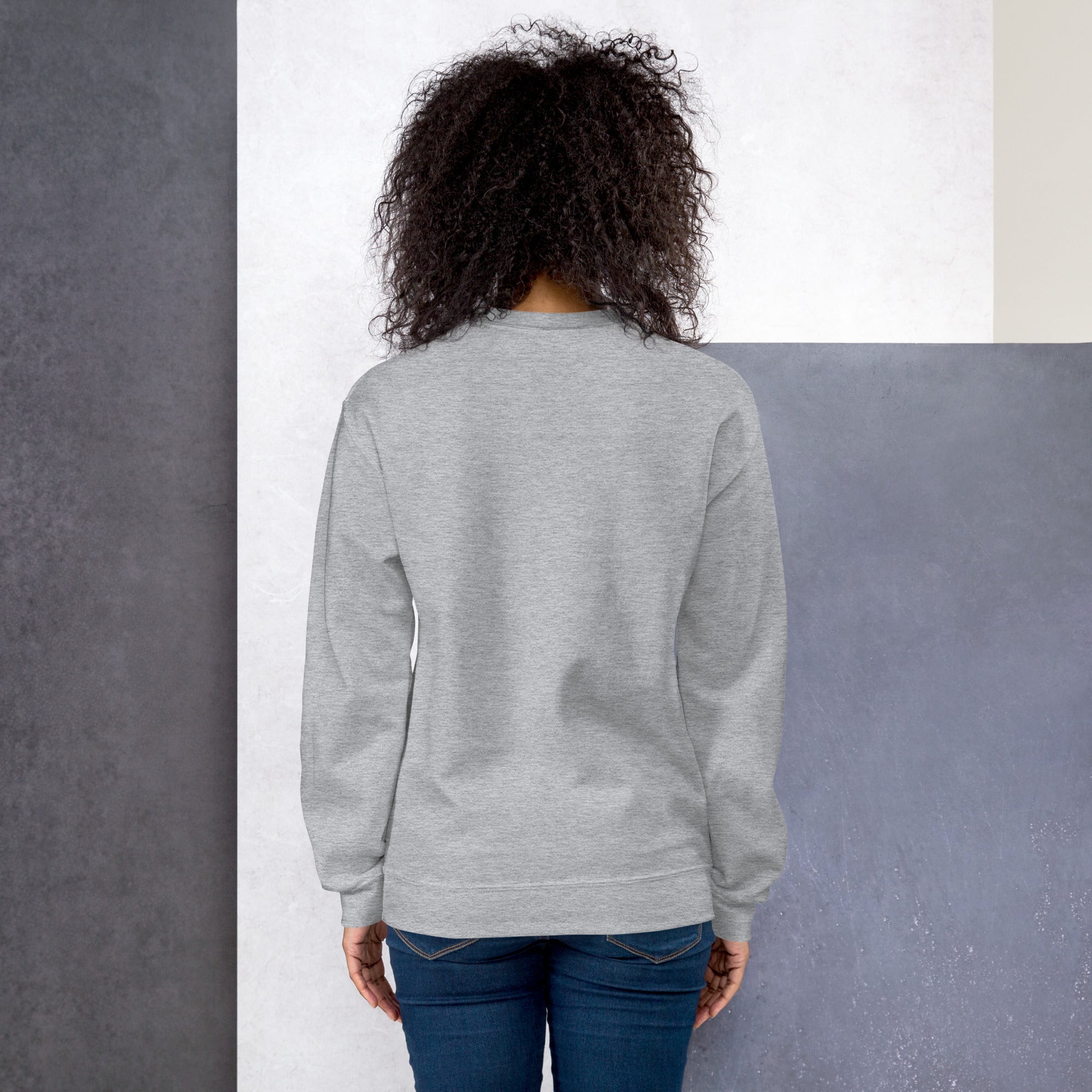 Unisex Crew Neck Sweatshirt | Gildan 18000 image 24