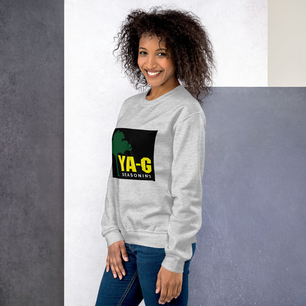 Unisex Crew Neck Sweatshirt | Gildan 18000 image 78