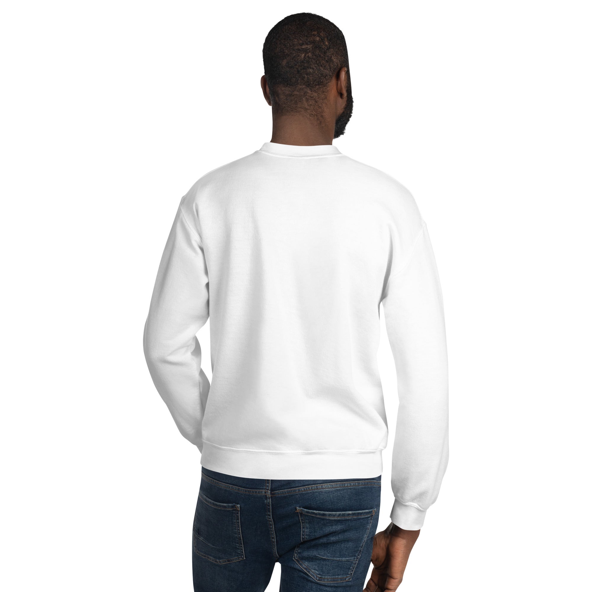 Unisex Crew Neck Sweatshirt | Gildan 18000 image 21