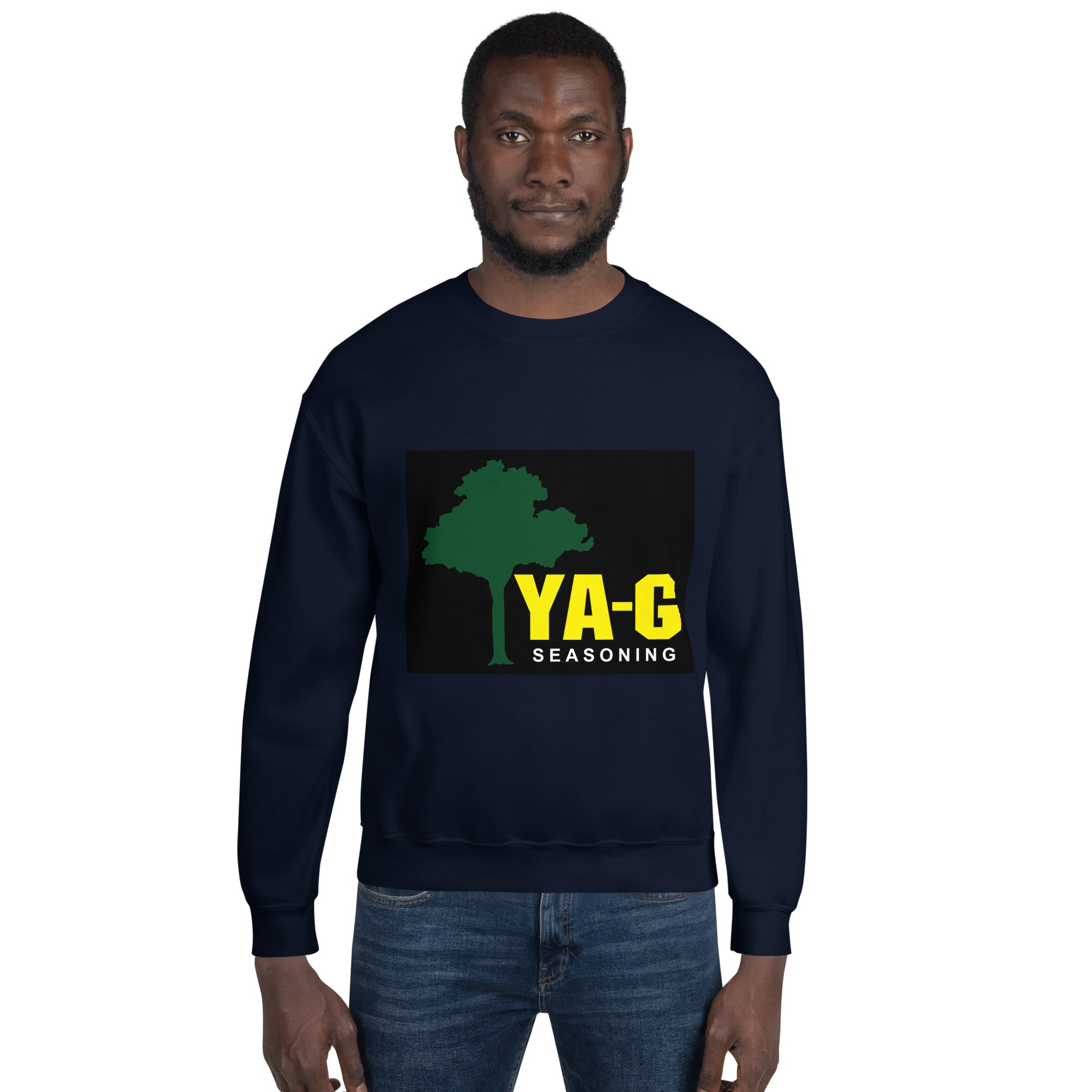 Unisex Crew Neck Sweatshirt | Gildan 18000 image 8