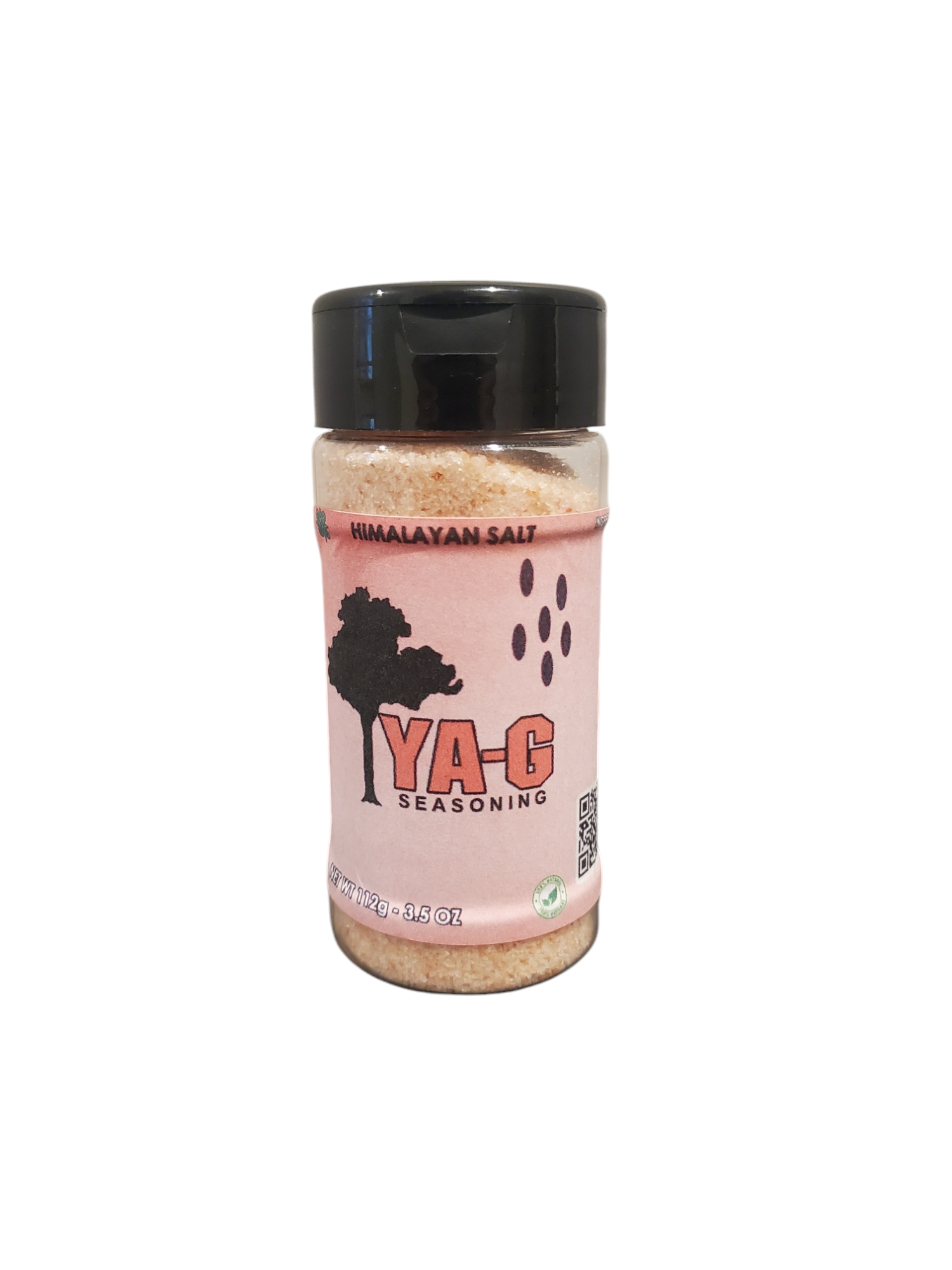 YA-G Himalayan Pink Salt image 0