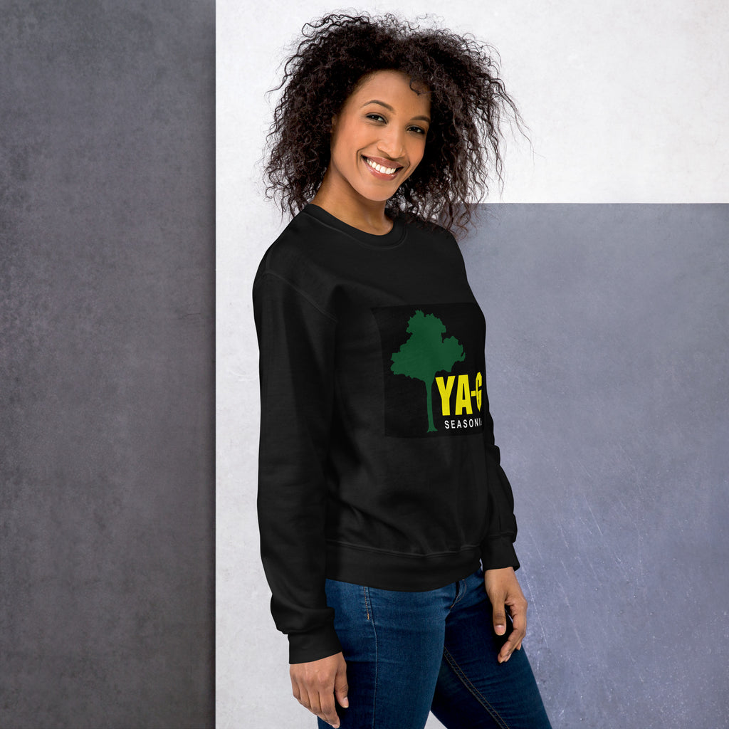 Unisex Crew Neck Sweatshirt | Gildan 18000 image 68