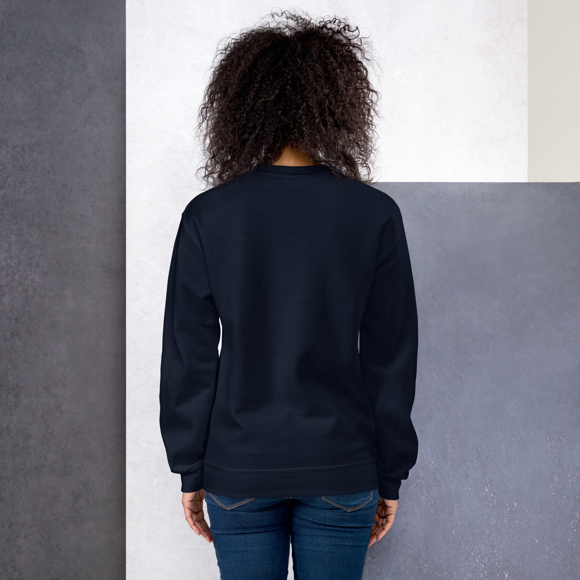 Unisex Crew Neck Sweatshirt | Gildan 18000 image 37