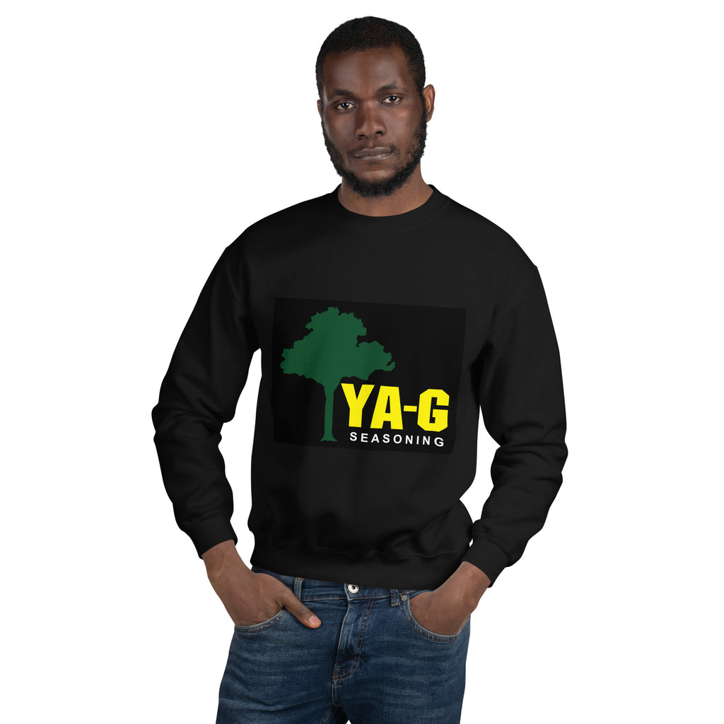 Unisex Crew Neck Sweatshirt | Gildan 18000 image 0
