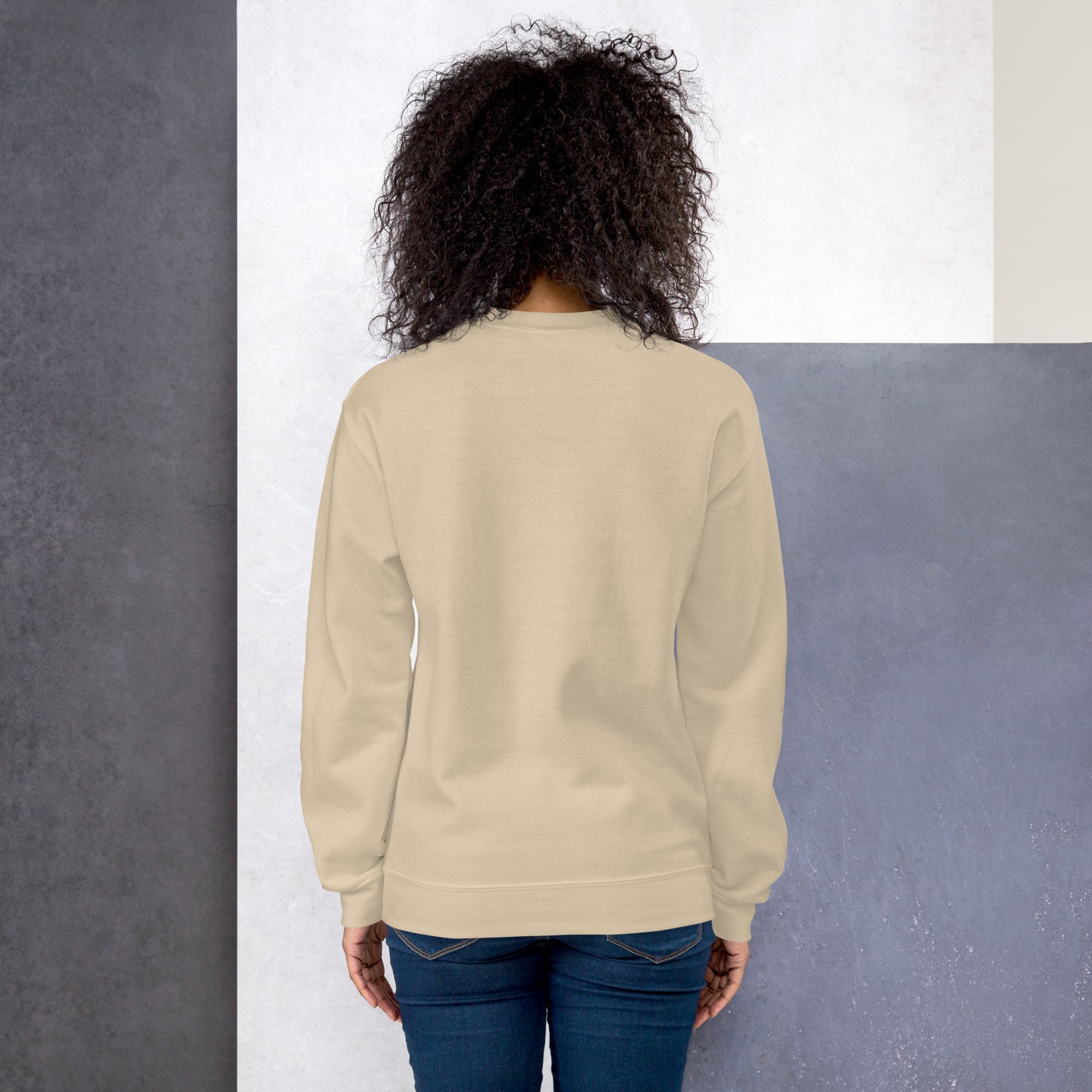 Unisex Crew Neck Sweatshirt | Gildan 18000 image 75