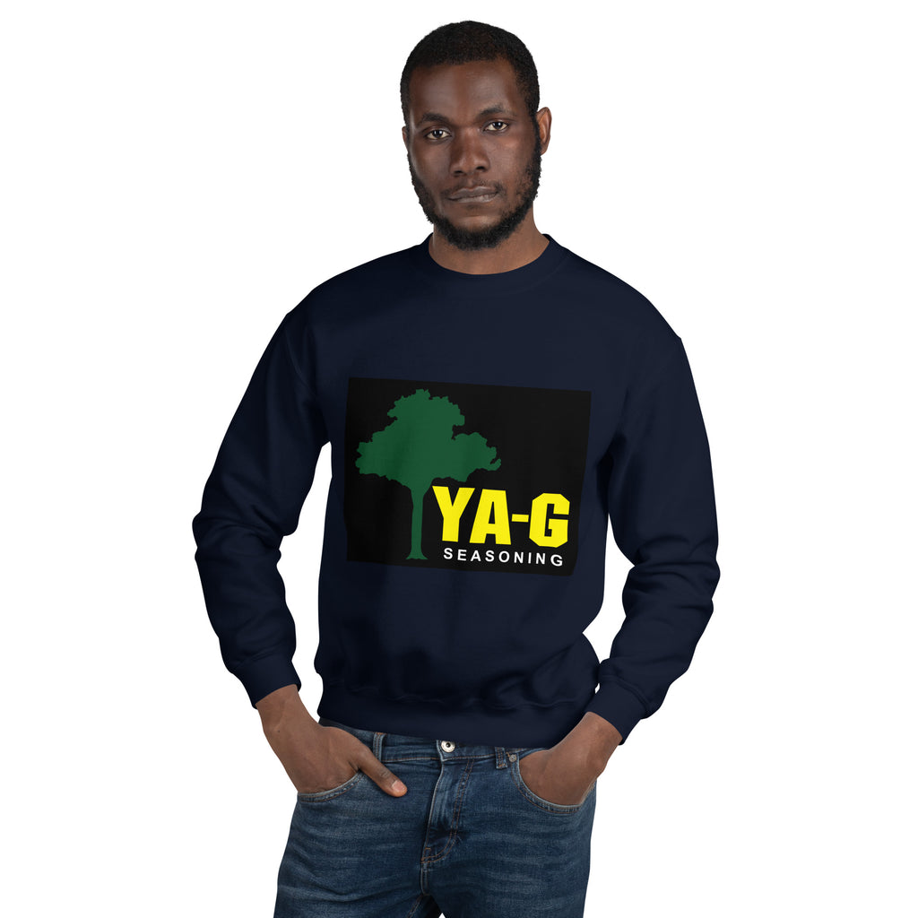 Unisex Crew Neck Sweatshirt | Gildan 18000 image 41