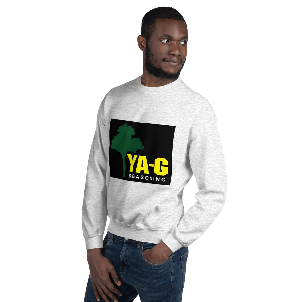Unisex Crew Neck Sweatshirt | Gildan 18000 image 18