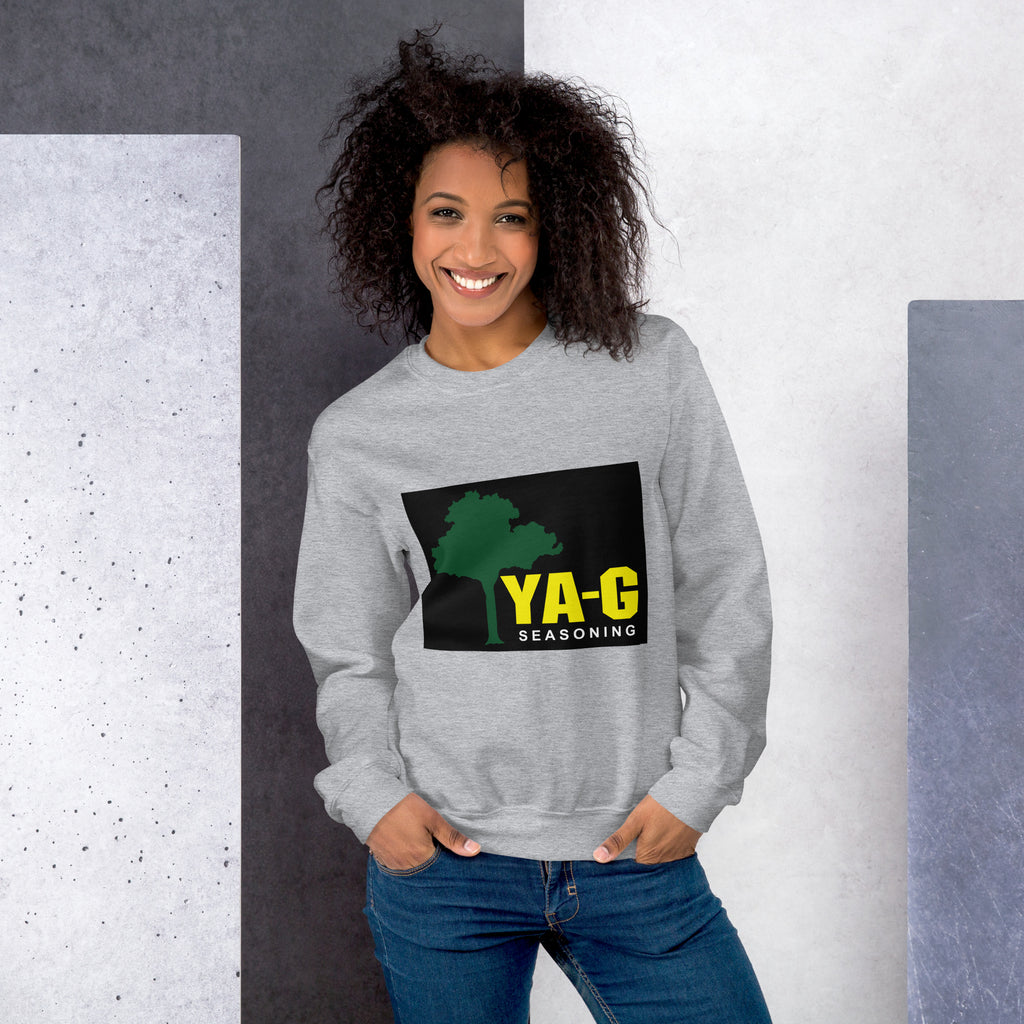 Unisex Crew Neck Sweatshirt | Gildan 18000 image 72