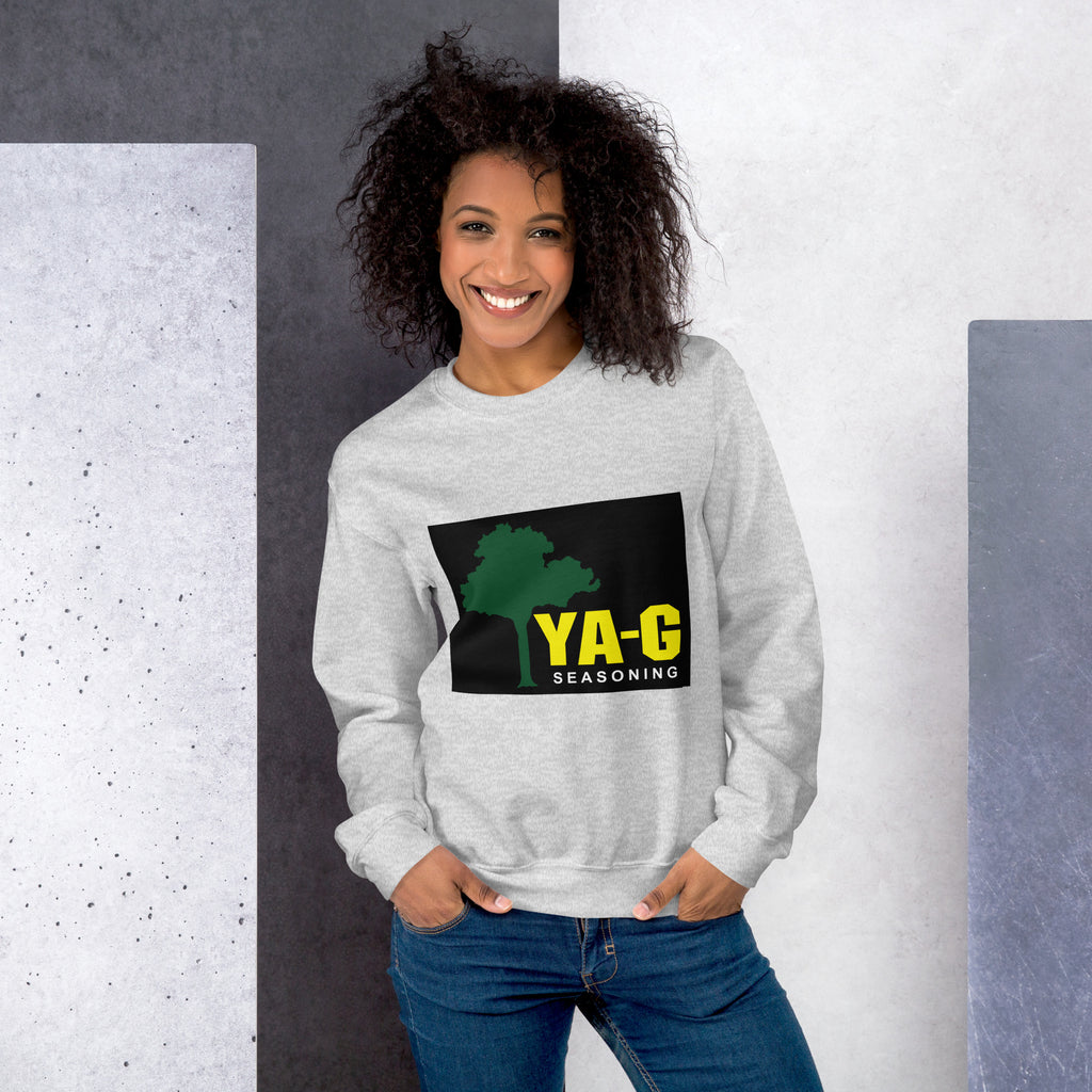 Unisex Crew Neck Sweatshirt | Gildan 18000 image 31