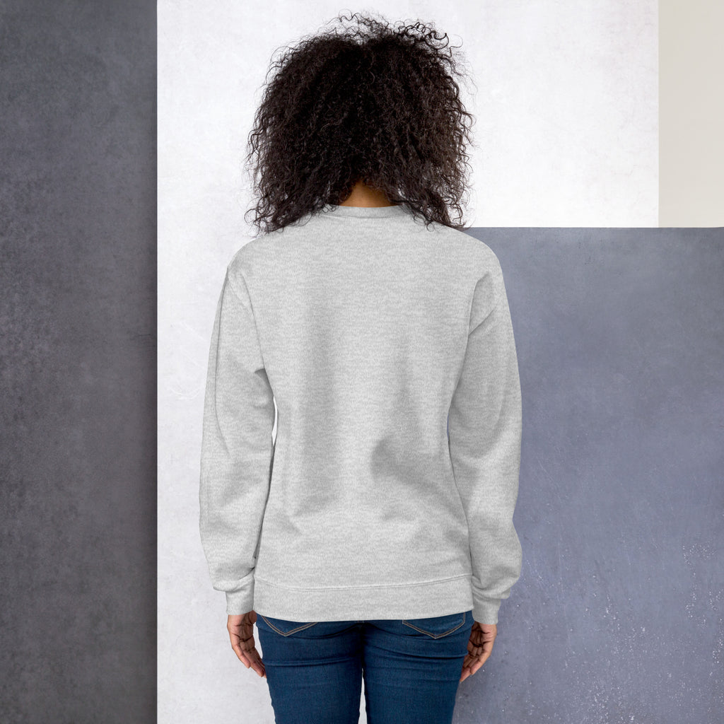 Unisex Crew Neck Sweatshirt | Gildan 18000 image 55