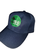 YA-G Apparel Navy Blue Roundrim Velcrow image 0