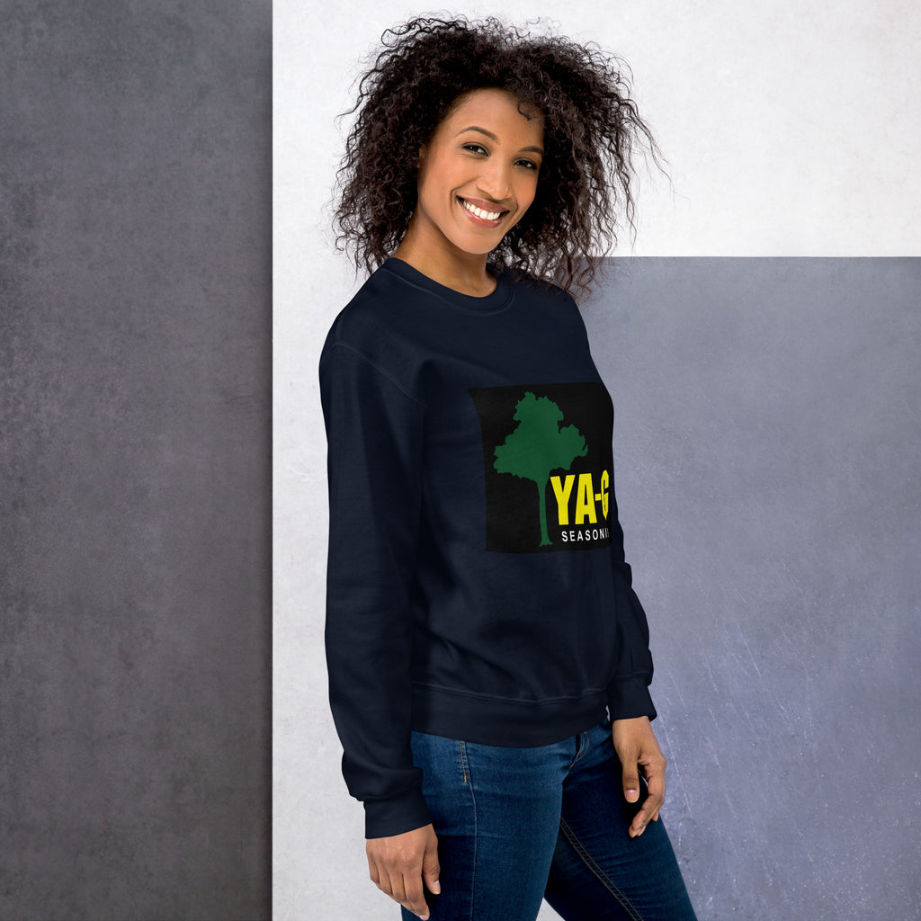 Unisex Crew Neck Sweatshirt | Gildan 18000 image 71