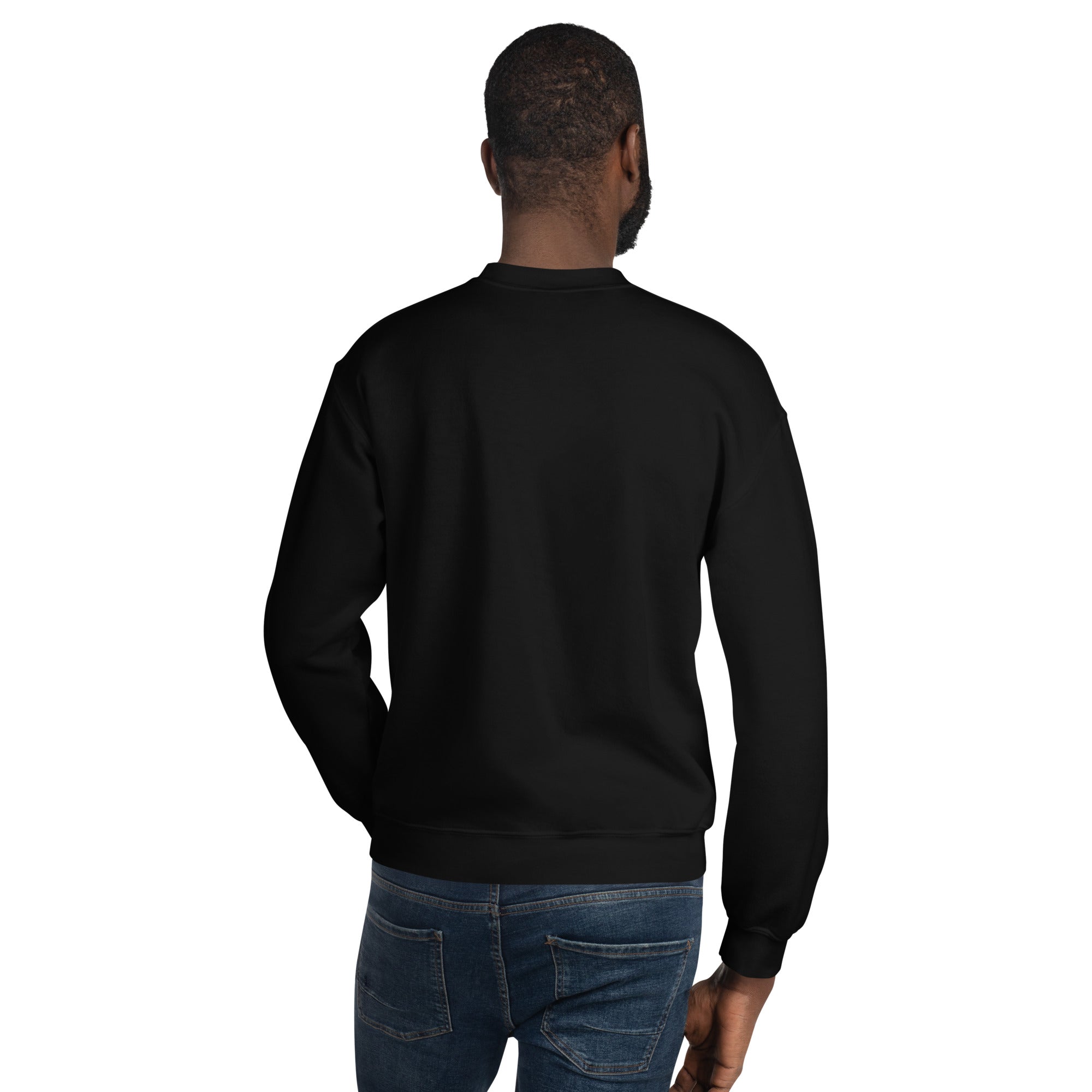 Unisex Crew Neck Sweatshirt | Gildan 18000 image 3