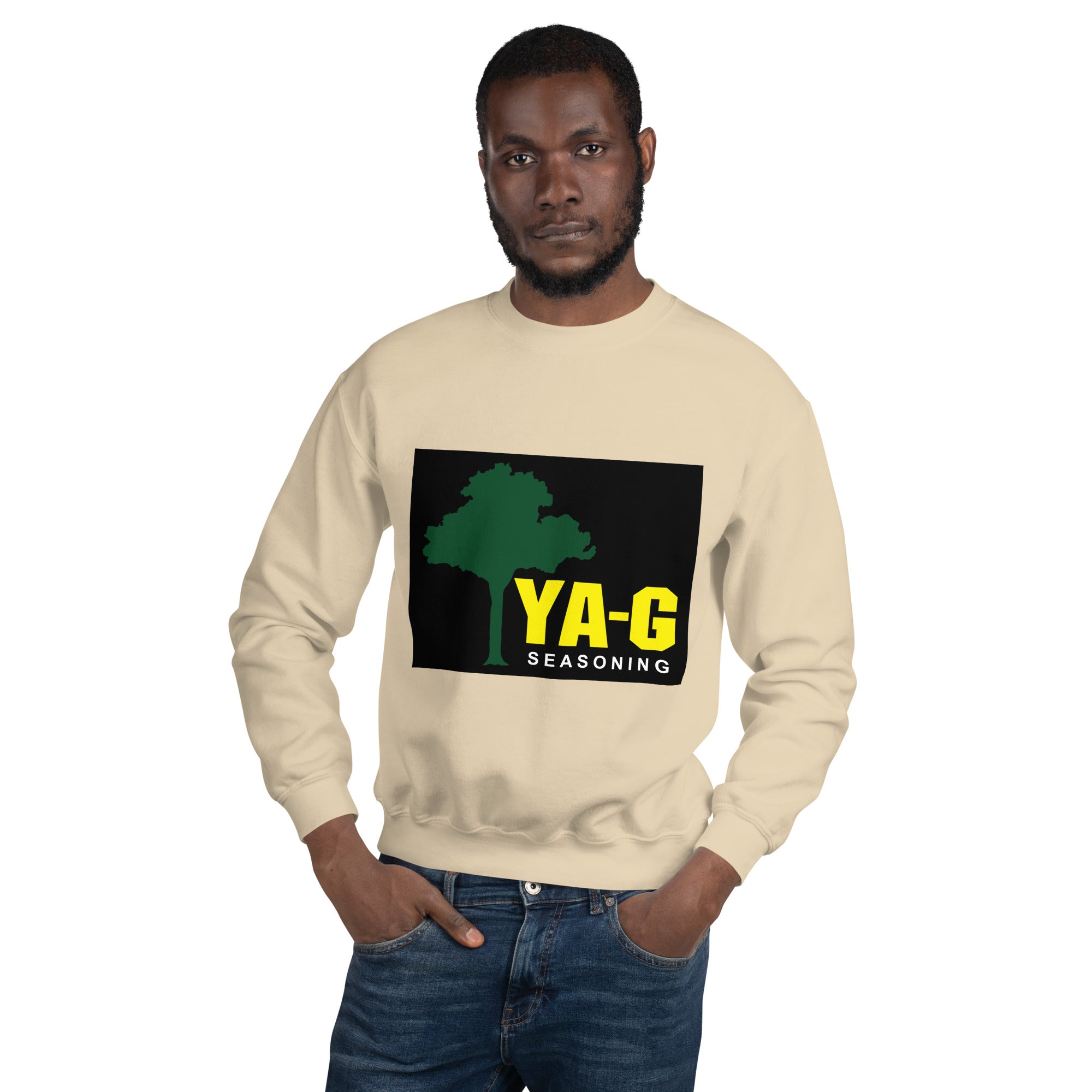 Unisex Crew Neck Sweatshirt | Gildan 18000 image 51