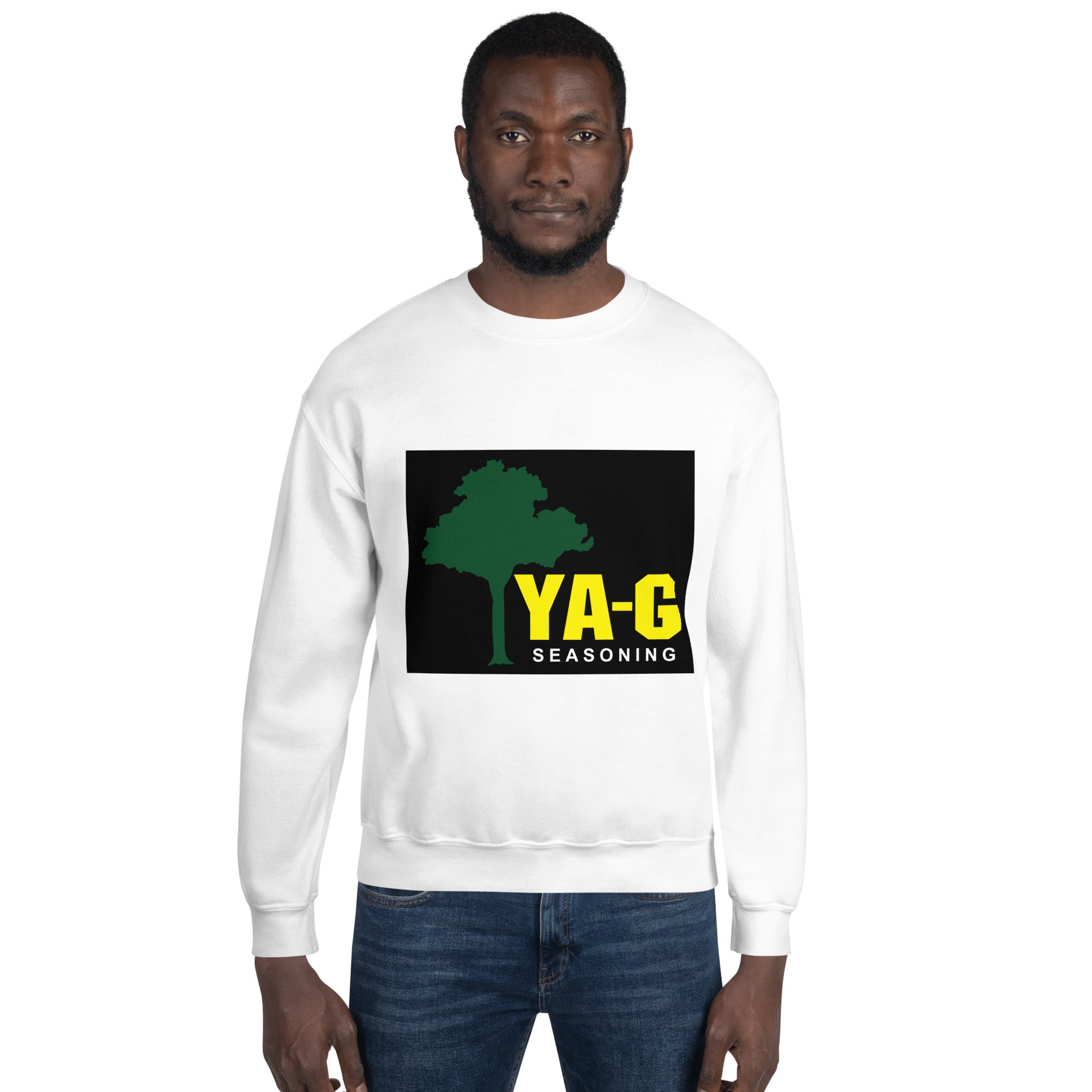 Unisex Crew Neck Sweatshirt | Gildan 18000 image 64